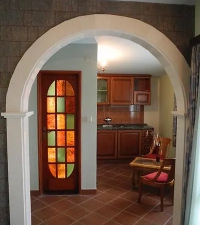 Magic Time Apartment