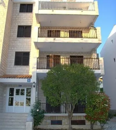 Apartment Magic Time Podstrana
