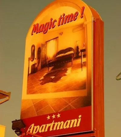 Magic Time Apartment