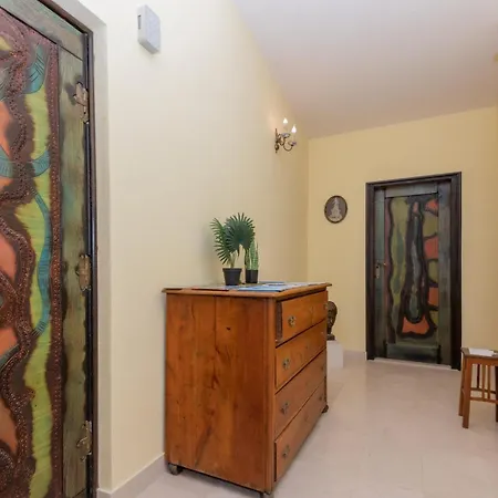 Apartmán Magic Time